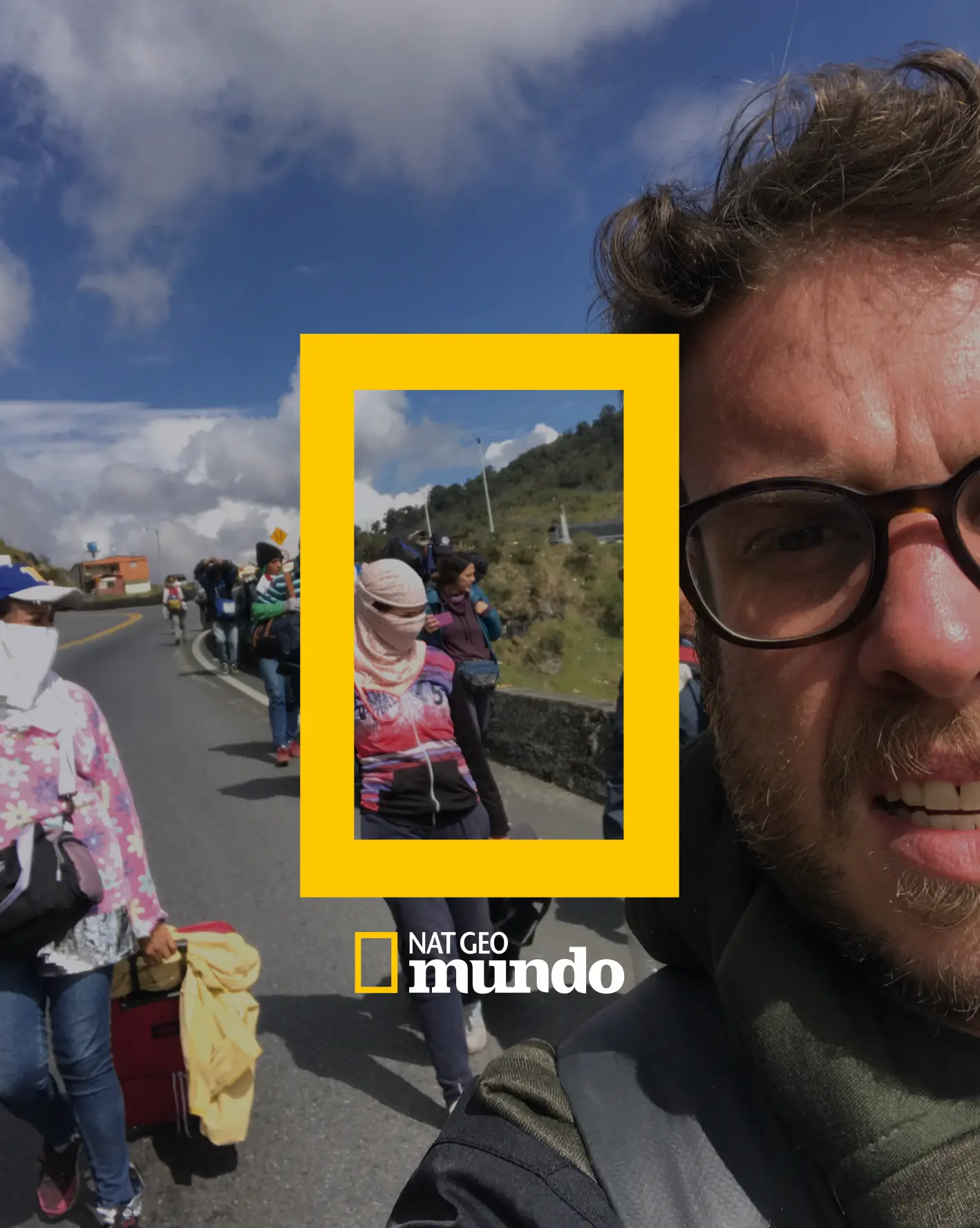 LOS CAMINANTES