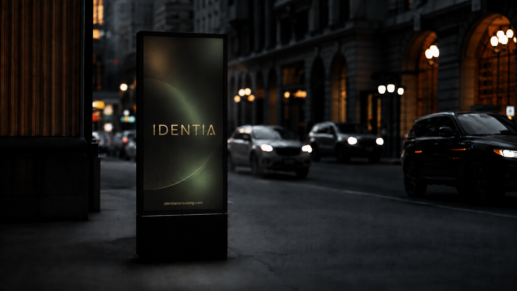 Identia — solution wide