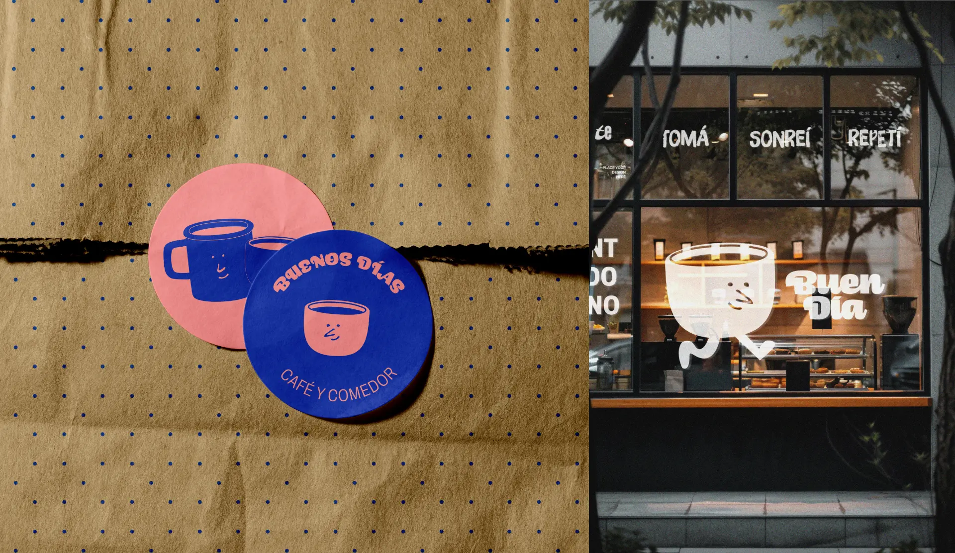 Buendía Café — final