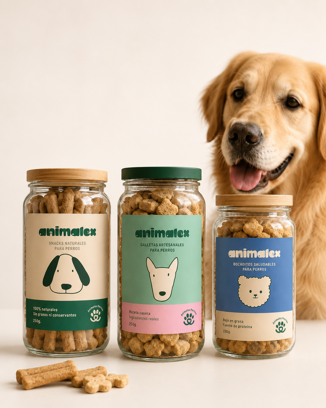 Animalex — packaging
