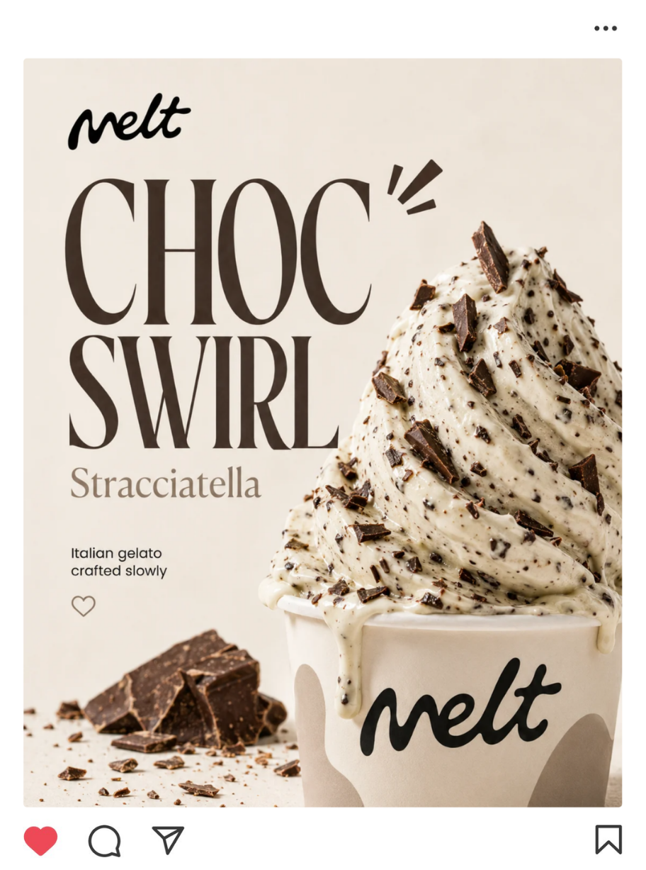 Melt — final 4
