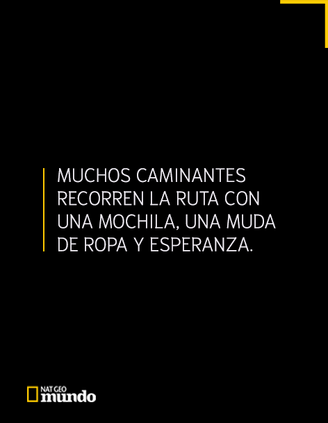 Los Caminantes — piece 1