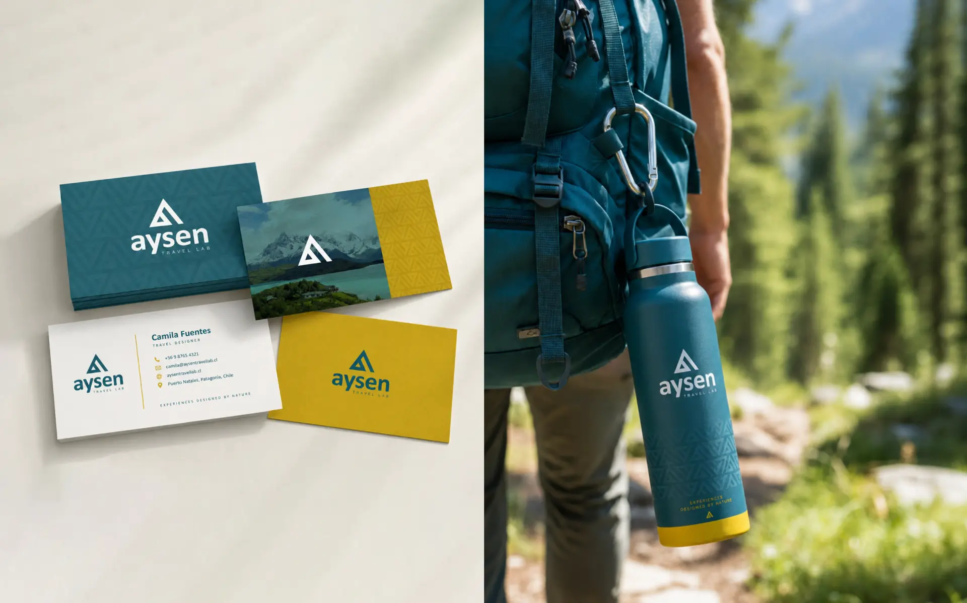 Aysen — solution wide