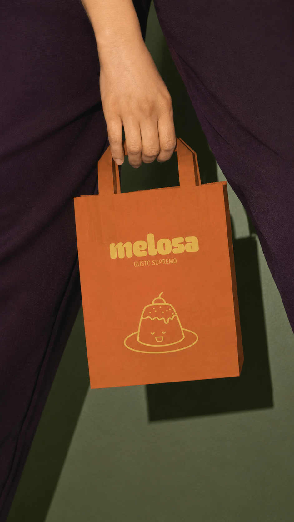 Melosa — packaging design