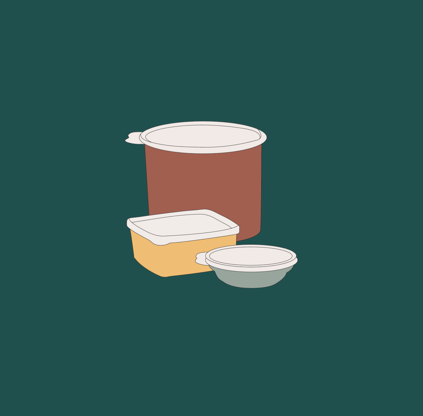 Tupperware — gallery wide 1