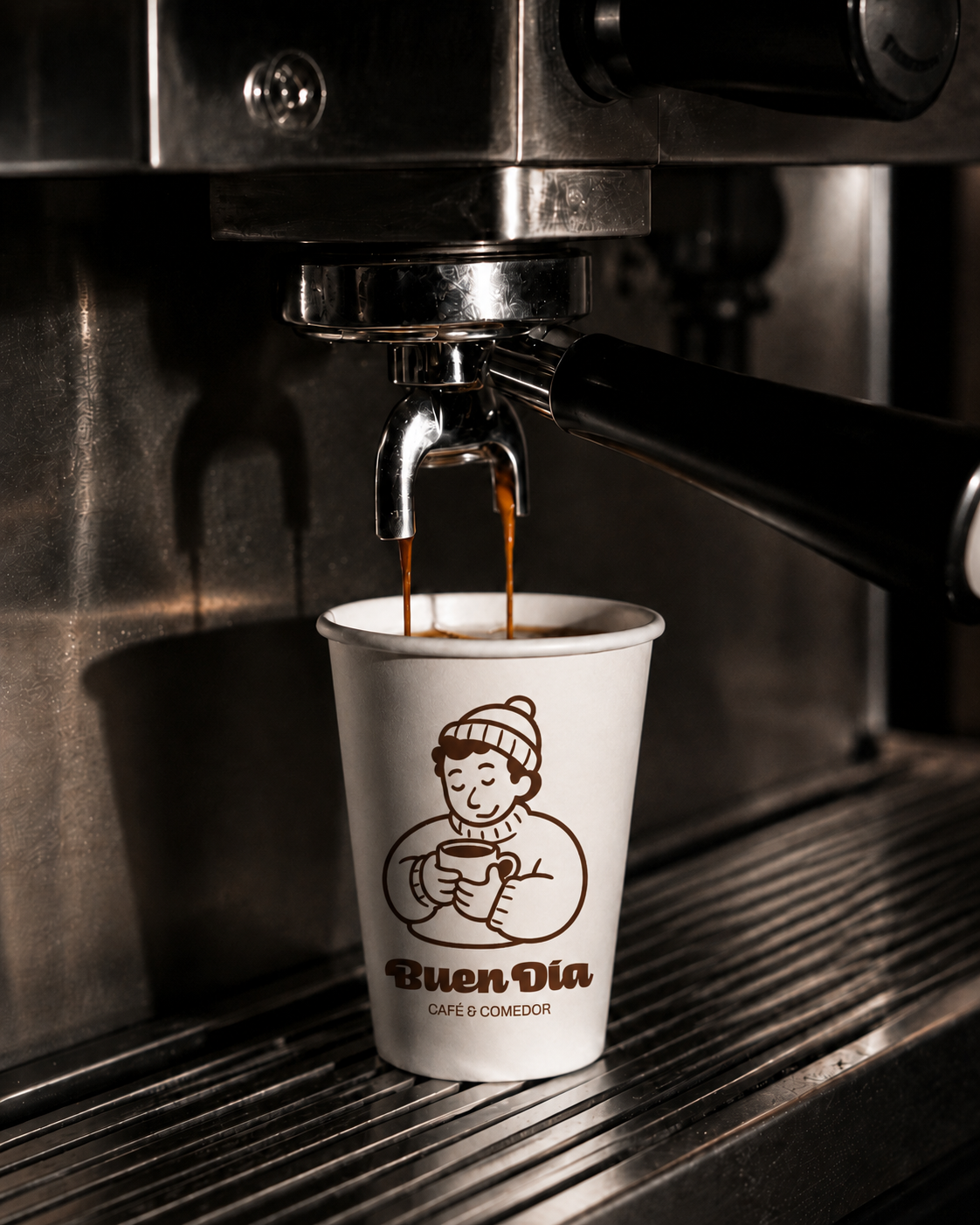 Buendía Café — gallery 2