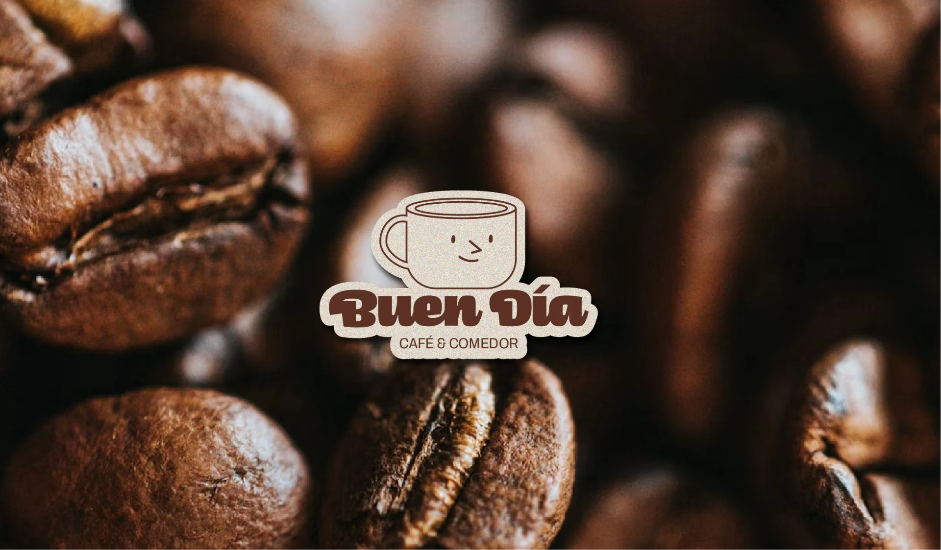Buendía Café — 