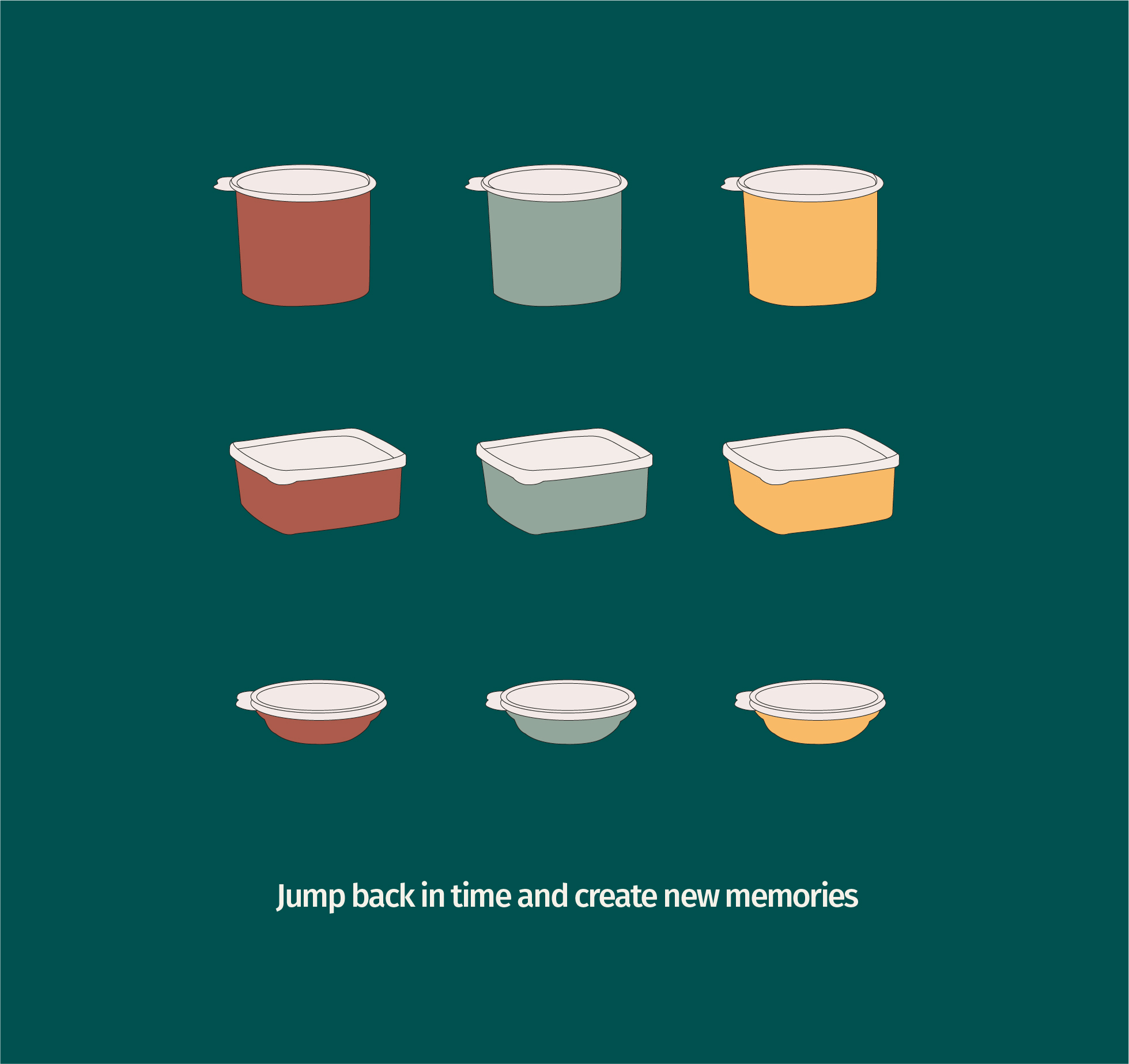 Tupperware — top 1