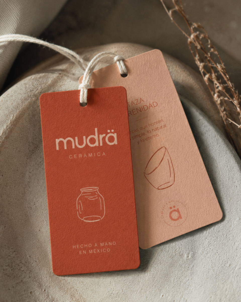Mudrä — product tags