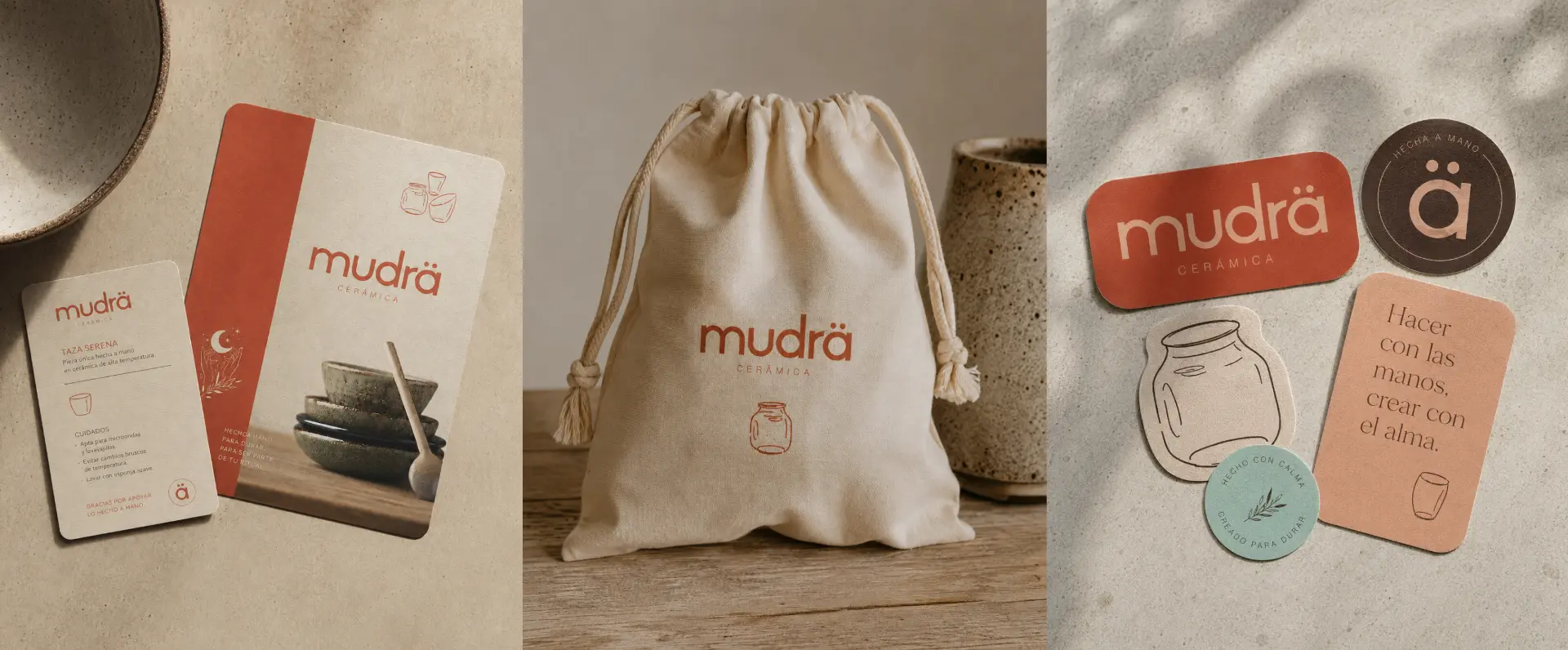 Mudra — visual