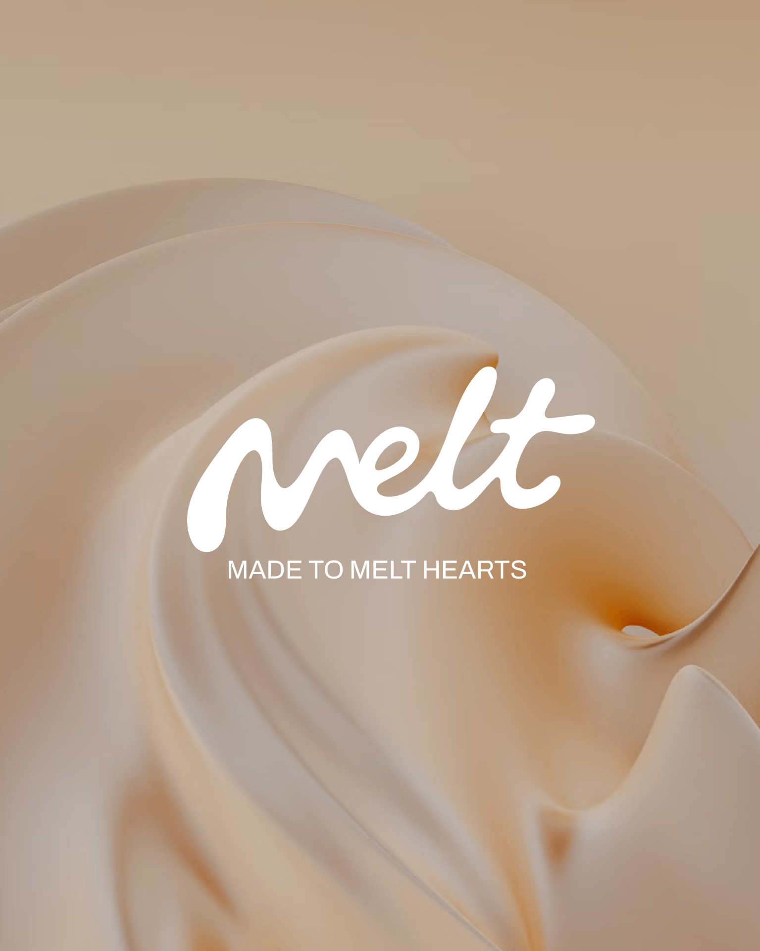 Melt — brand identity