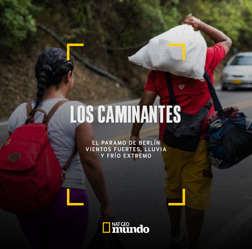 Los Caminantes — pair 2