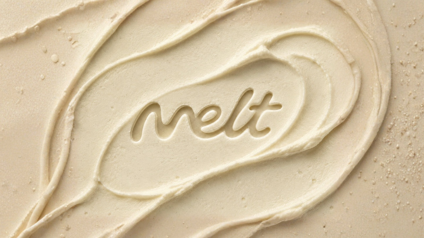 Melt — Branding and visual Identity
