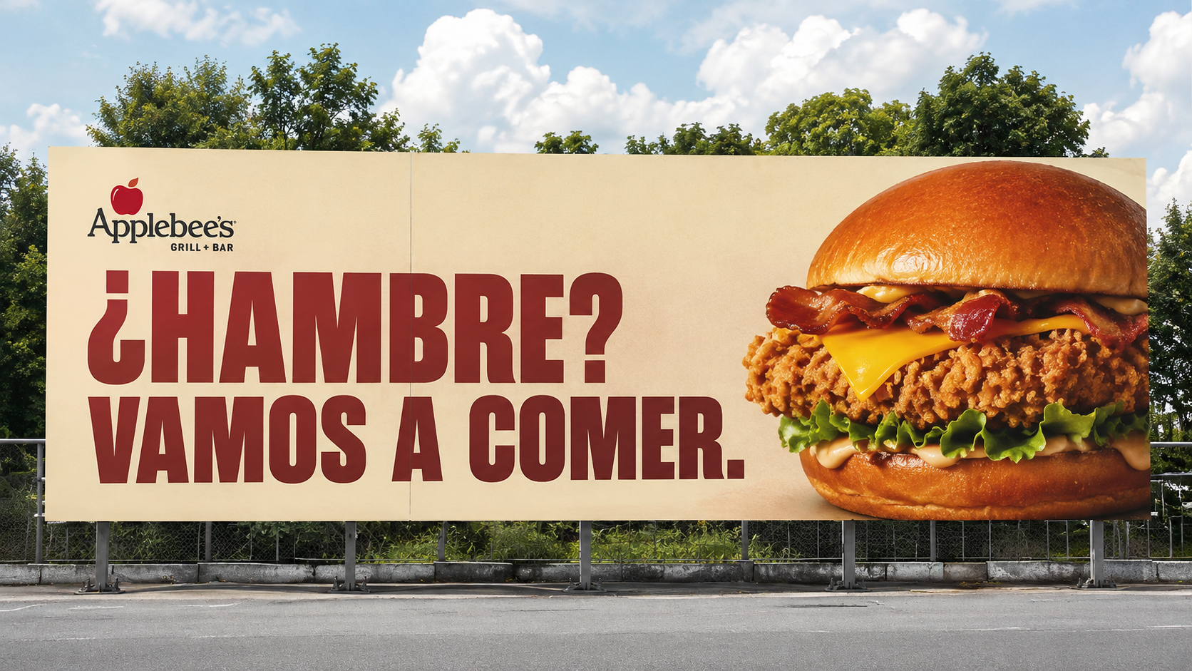 Applebee's — final