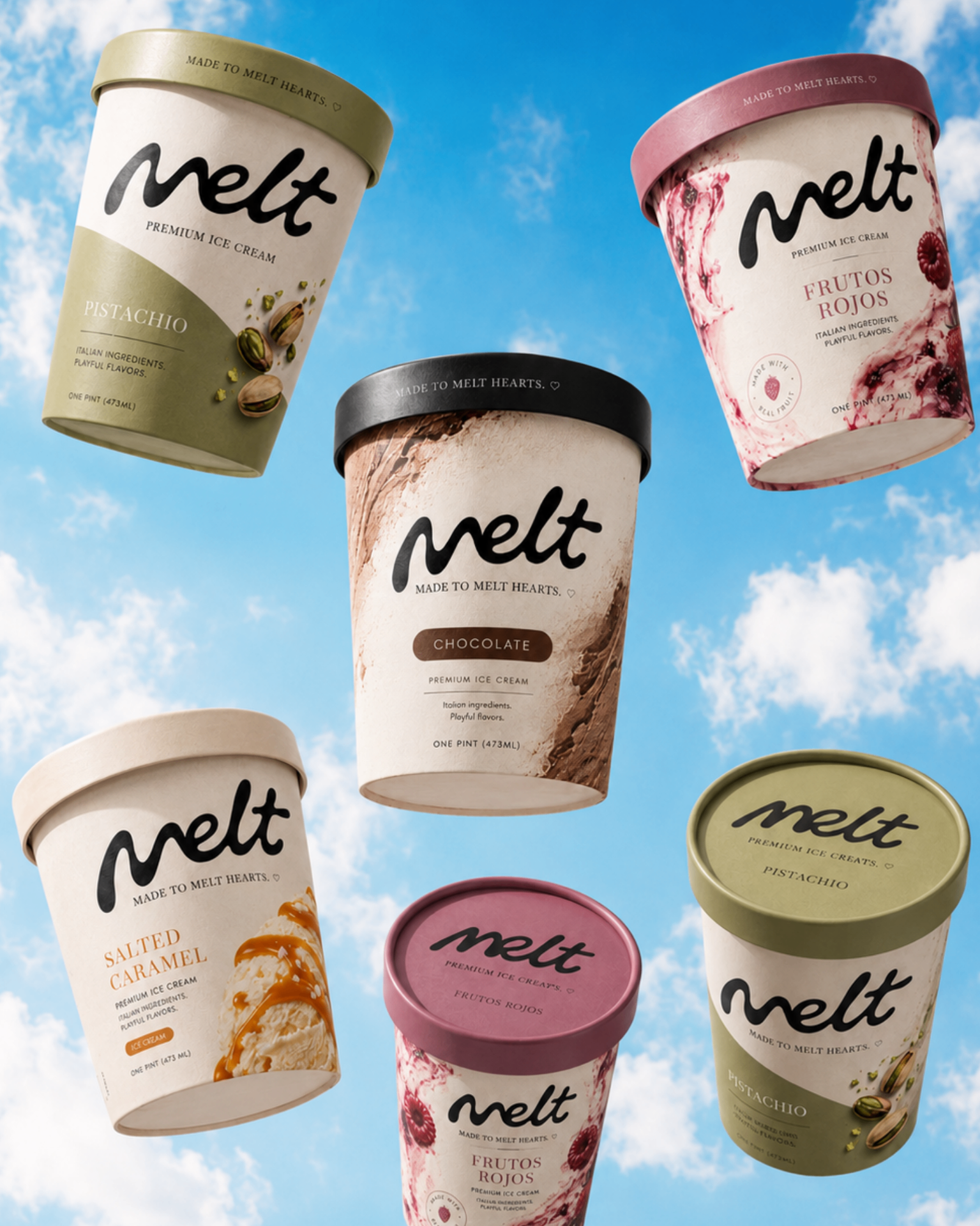 Melt — top 1