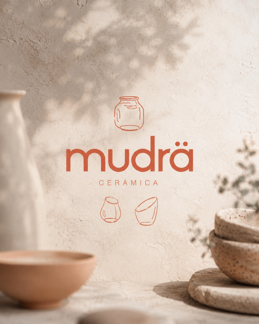Mudrä — ceramics brand