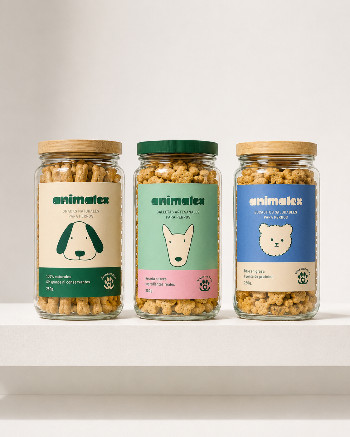 Animalex packaging