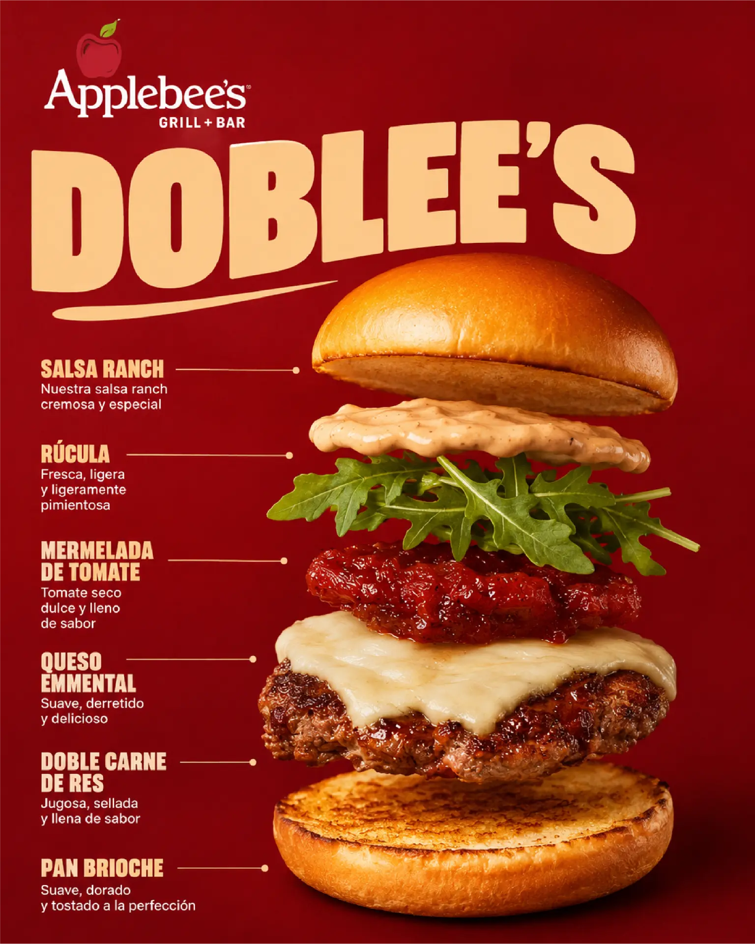 Applebee's — piece 3